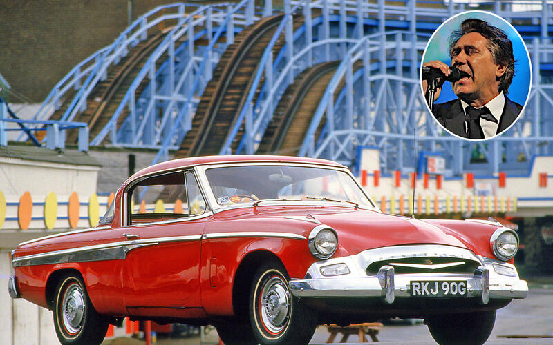 Bryan Ferry: Studebaker Champion