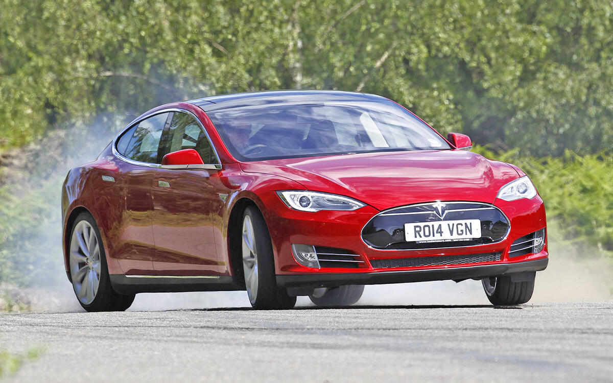 Tesla Model S Tesla Model S