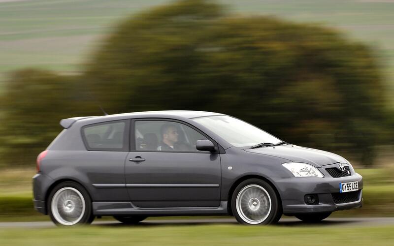 Toyota Corolla 1.8 VVT-L Sport Compressor