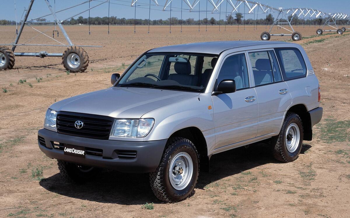 The 105-Series (1998)