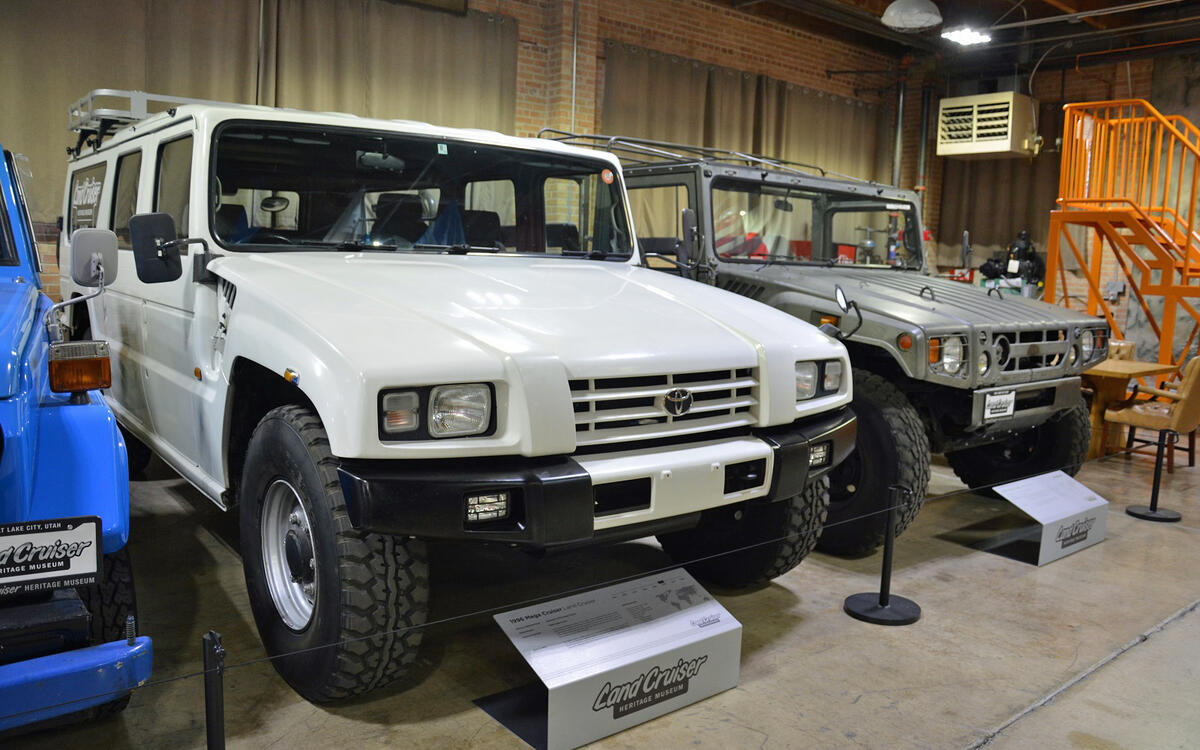 The Mega Cruiser, by the numbers