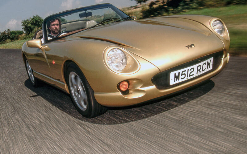 TVR Chimaera (1993)