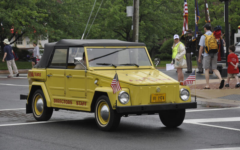 Volkswagen Type 181 (1968) Volkswagen Type 181 (1968)