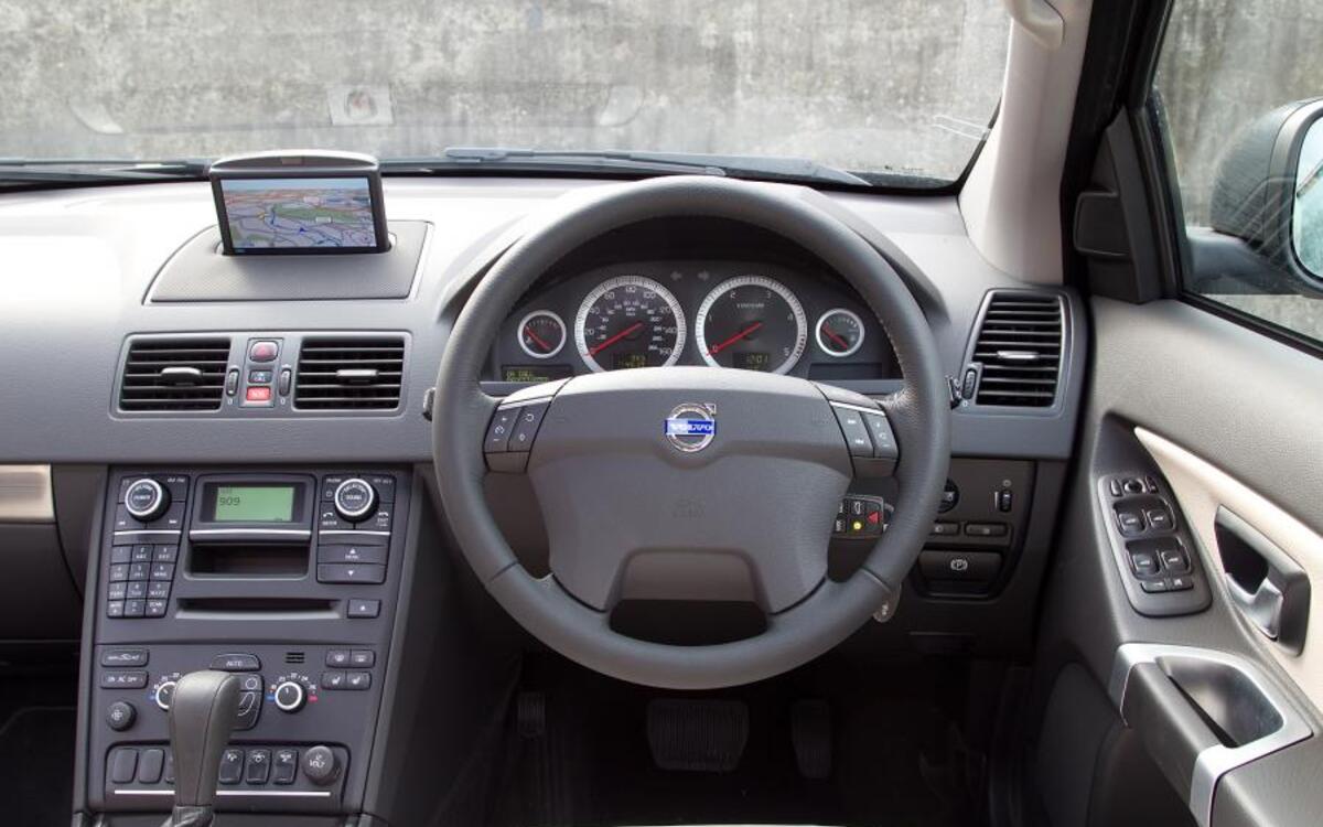 5. Volvo XC90 5. Volvo XC90