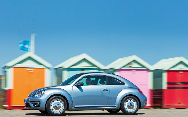 Volkswagen Beetle (1997-2019) Volkswagen Beetle (1997-2019)