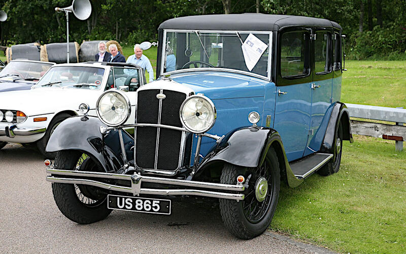 Wolseley 21/60 (1928)