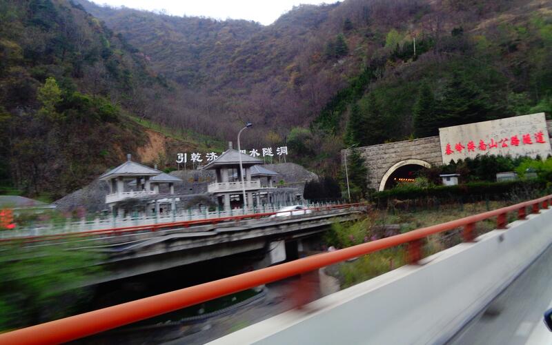 Zhongnanshan Tunnel, China – 11.21 miles (18.04km)