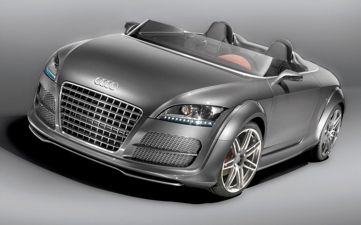 The tuner’s TT (2007)