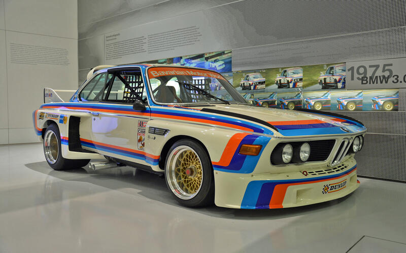 3.0 CSL (1975)