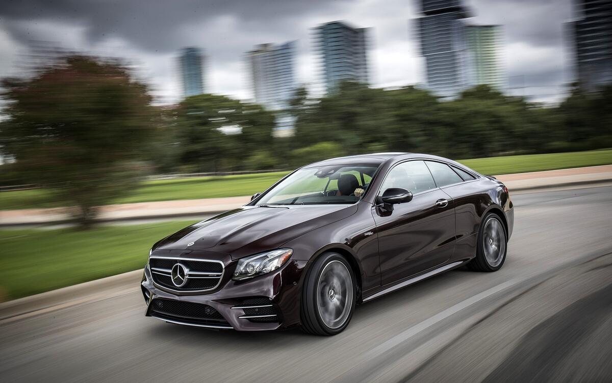 Mercedes-Benz E-Class Mercedes-Benz E-Class