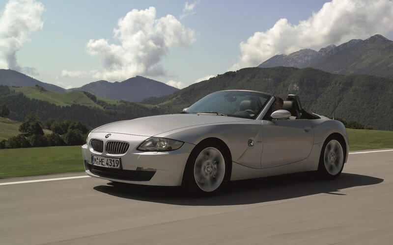 BMW Z4 (2002)