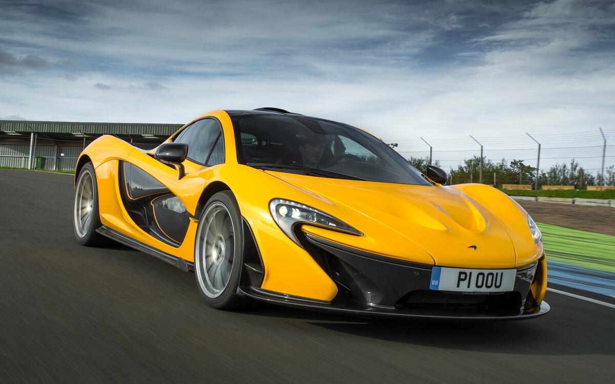 The P1 (2013)