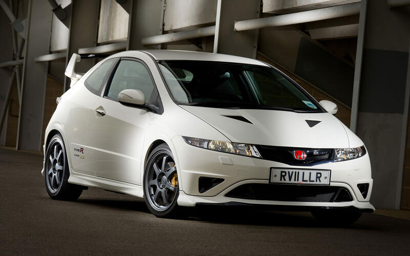 Honda Civic Type R Mugen (2010) Honda Civic Type R Mugen (2010)