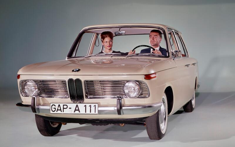 BMW 1500