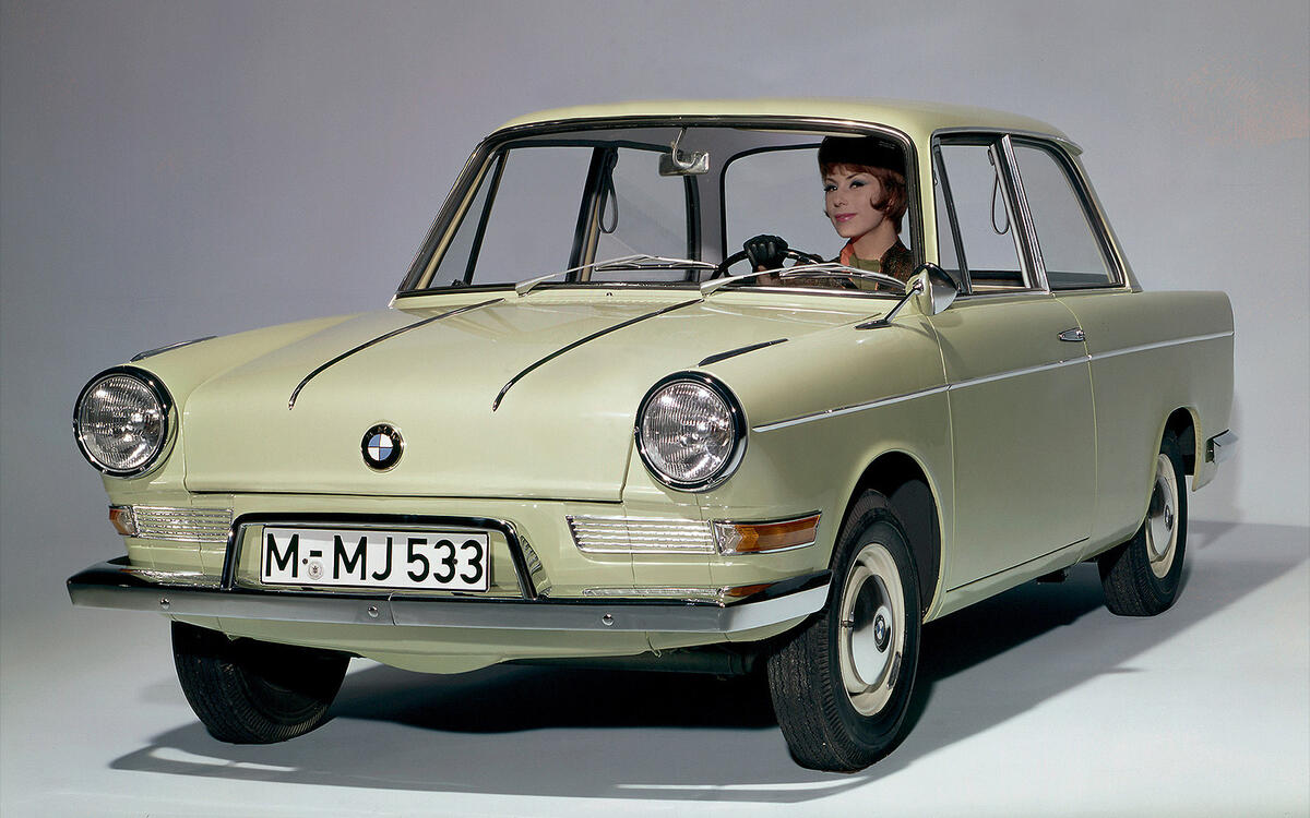 BMW 700 BMW 700