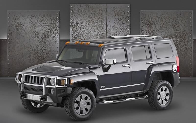 Hummer H3