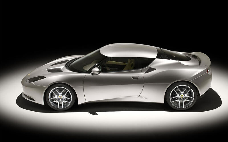 LOTUS EVORA 