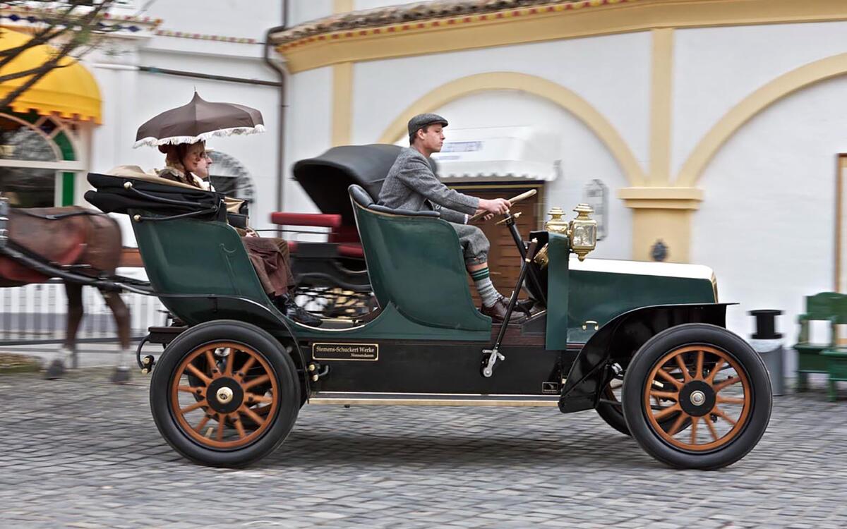 Siemens Elektrische Viktoria