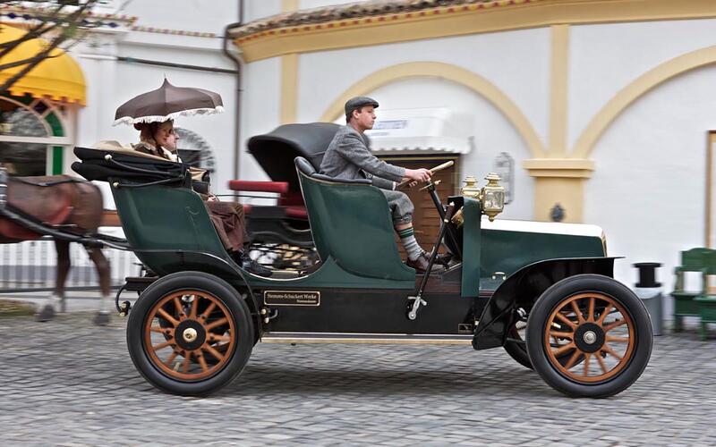 Siemens Elektrische Viktoria