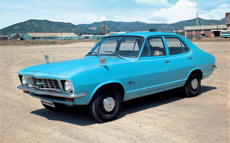 Chevrolet 1700 (1972)