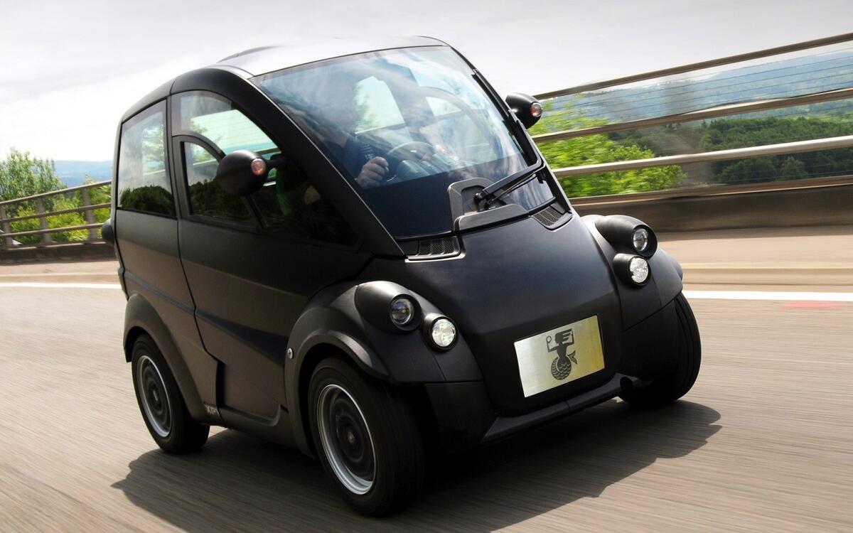 Gordon Murray T25 (575kg) Gordon Murray T25 (575kg)