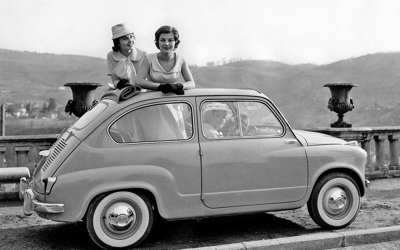 Fiat 600 (1955)
