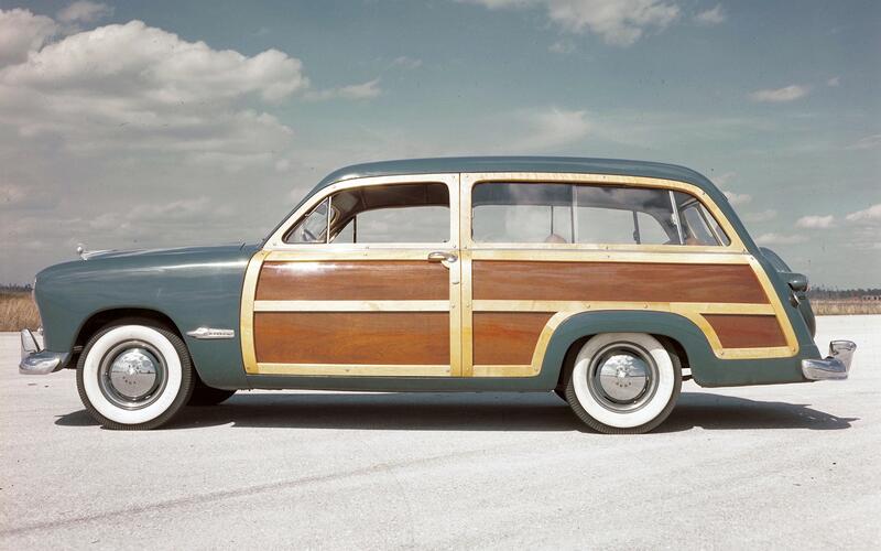 The 1949 range The 1949 range