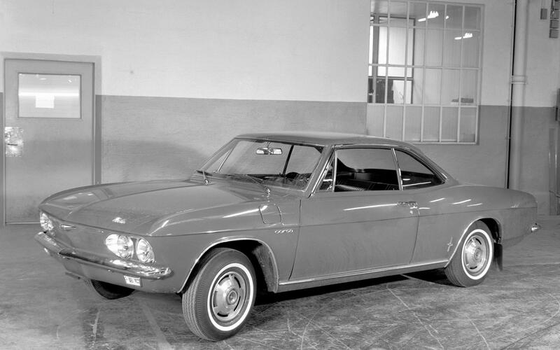 The Corvair in Europe The Corvair in Europe