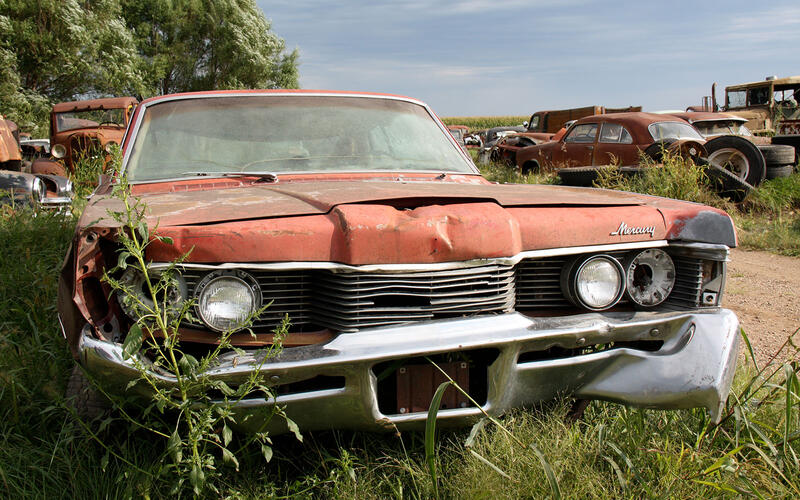 1968 Mercury Monterey
