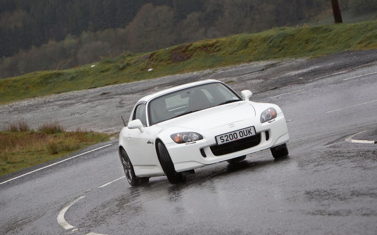 Honda S2000 (1999-2009)