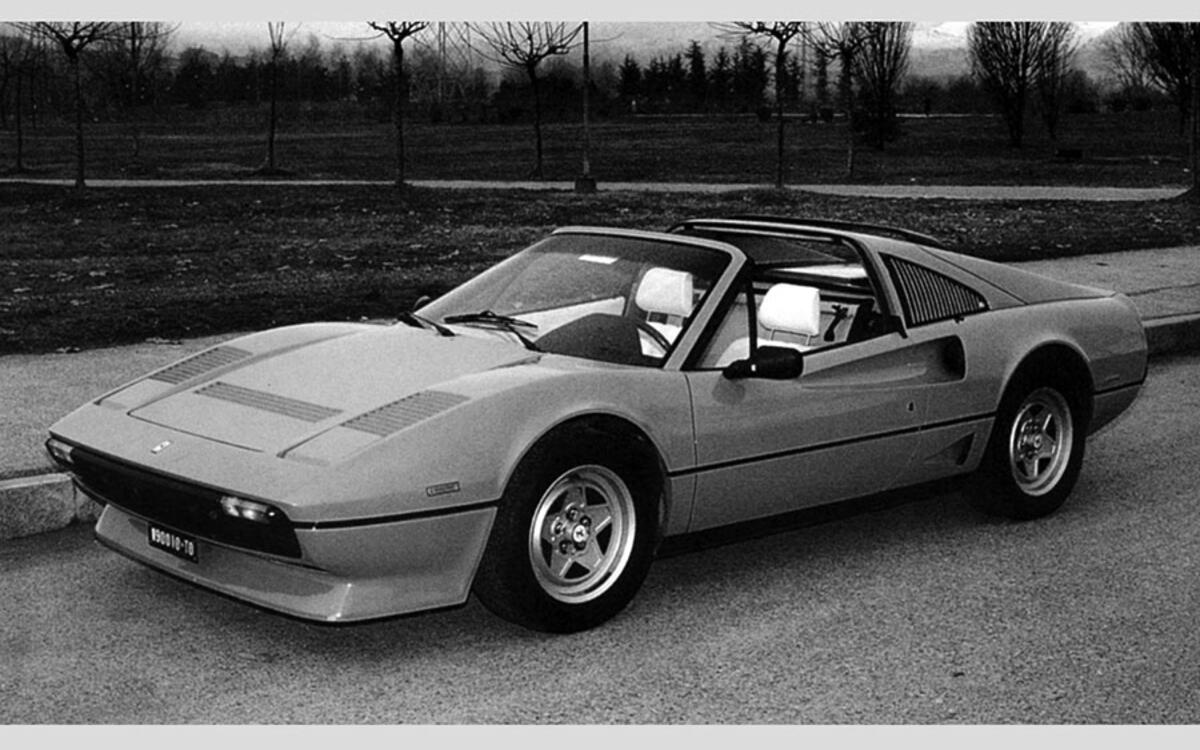 Ferrari 208 GTB (1980)