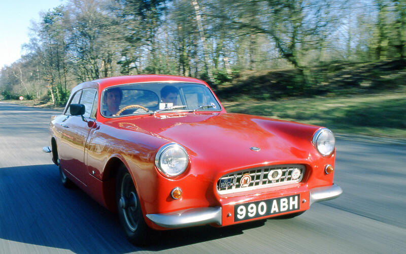 Peerless GT (1958) Peerless GT (1958)