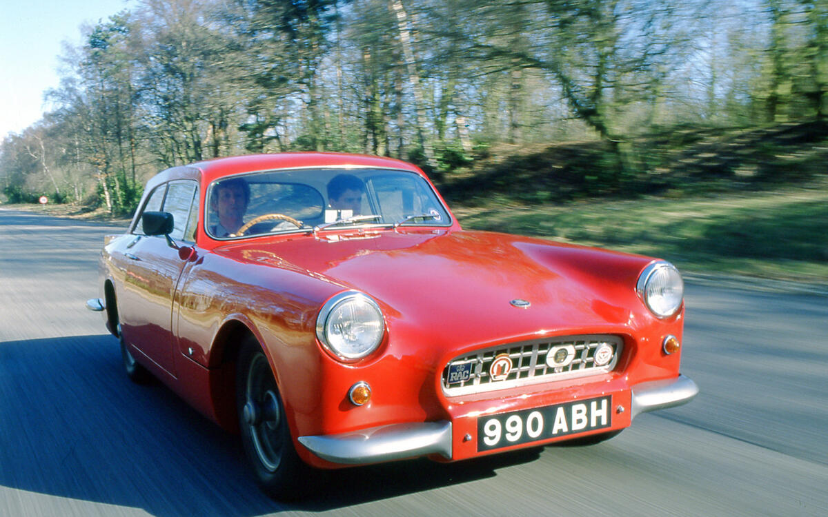 Peerless GT (1958) Peerless GT (1958)