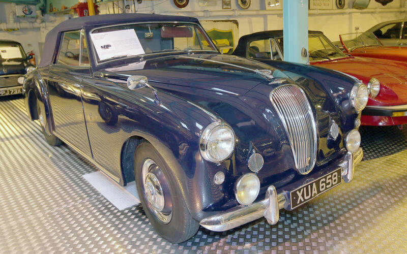 Lagonda 3-Litre