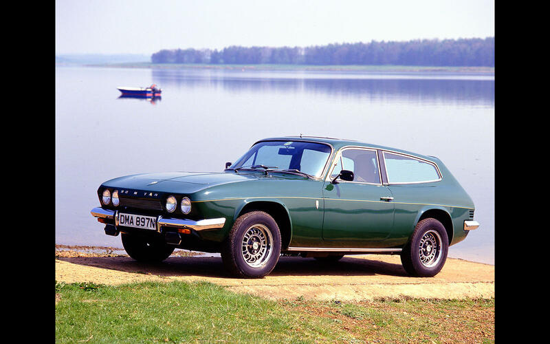 Reliant Reliant