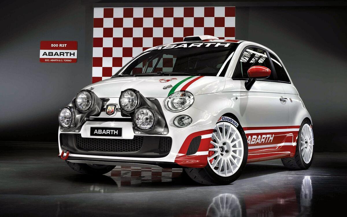 Fiat 500 - 2009 Fiat 500 - 2009