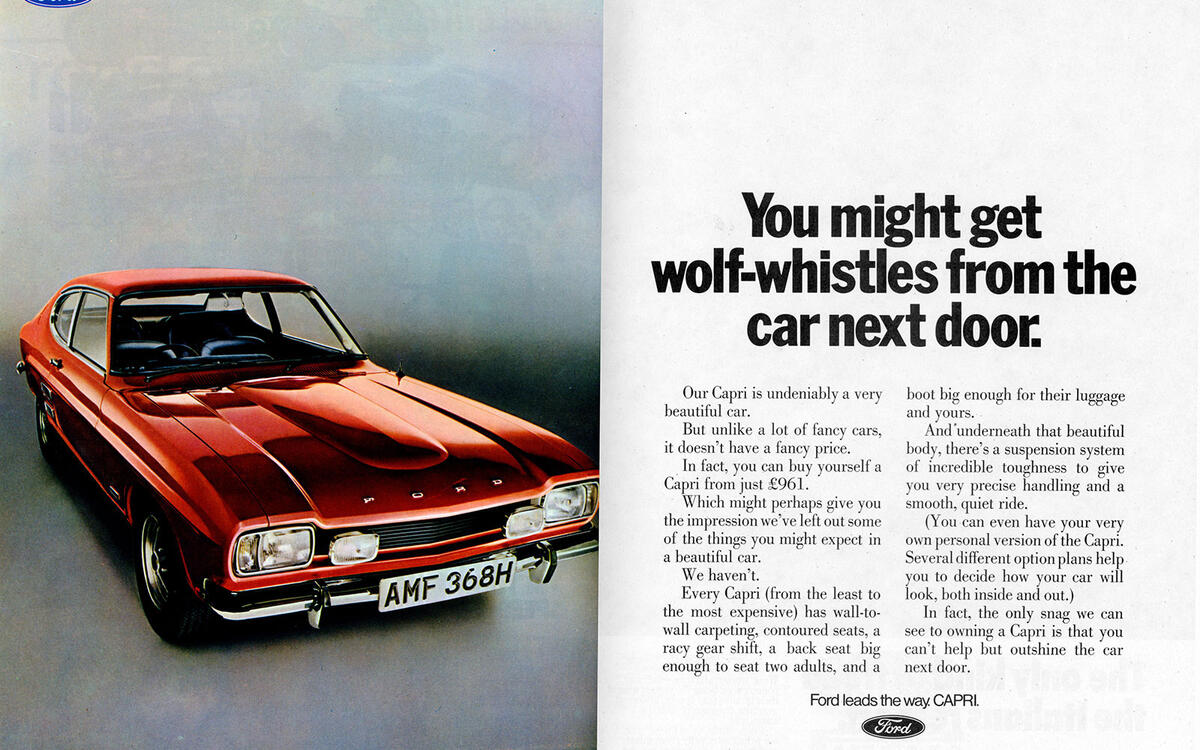 The affordable coupé The affordable coupé