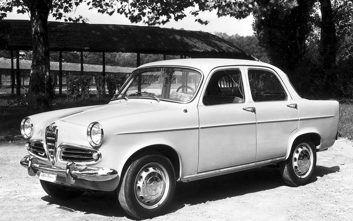 Alfa Romeo (1954) Alfa Romeo (1954)