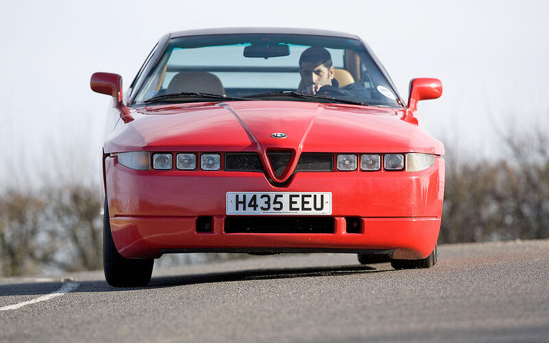 Alfa Romeo SZ