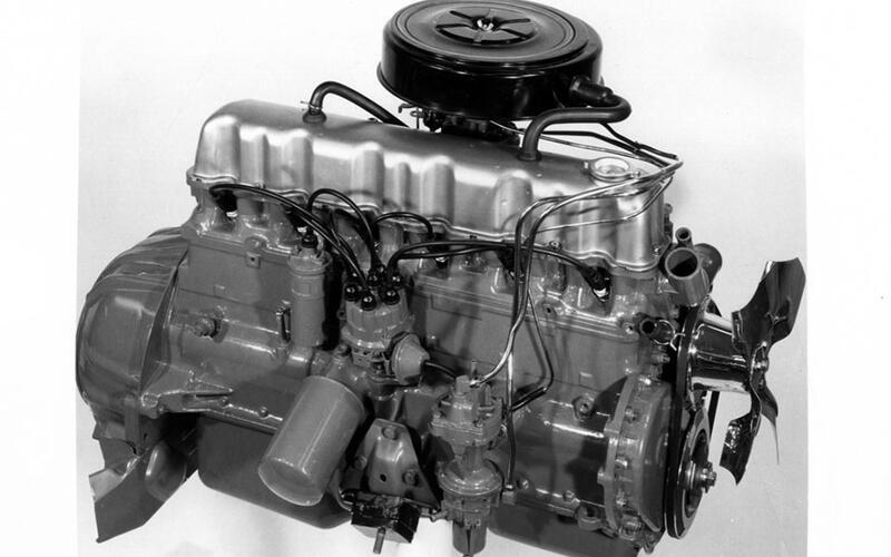 AMC/Jeep 'six' (1964)