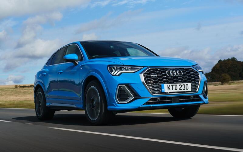Audi Q3 Sportback (2019)