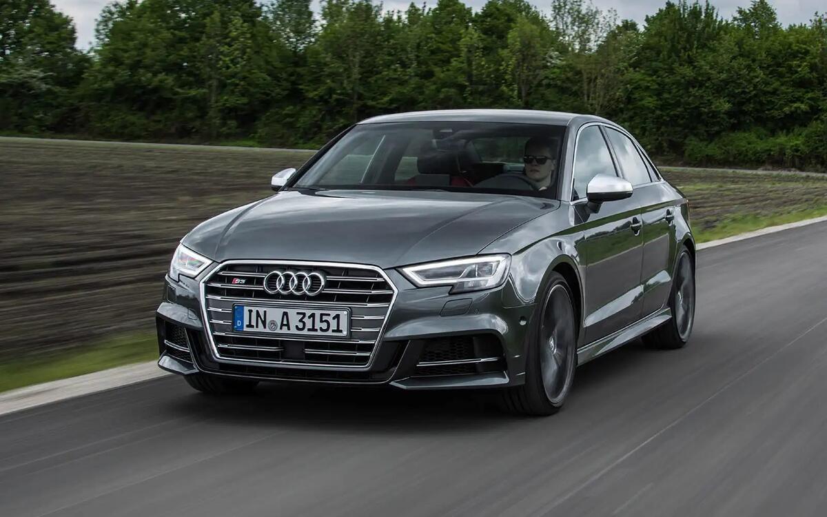 Audi S3 Audi S3
