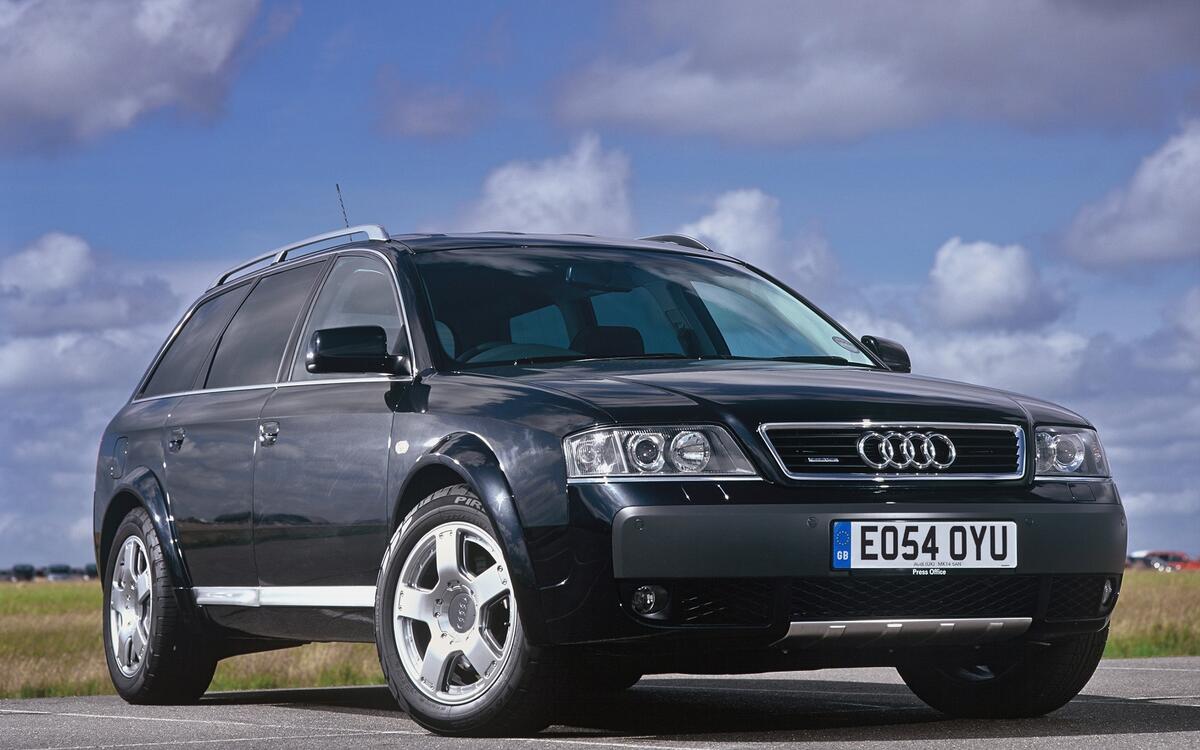 Audi Allroad from £1500 Audi Allroad from £1500