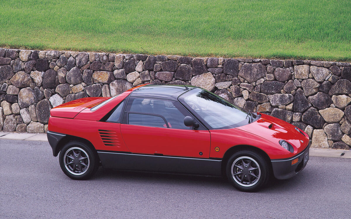 Mazda AZ-1 Mazda AZ-1