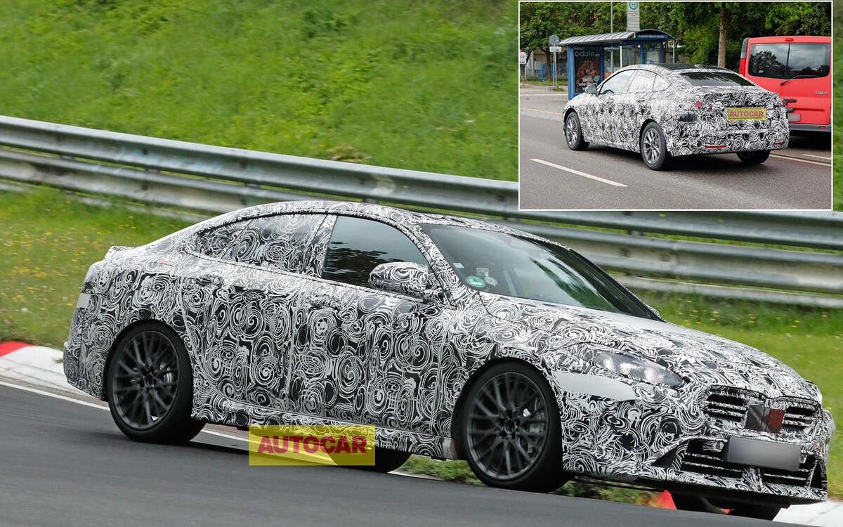 BMW 2 Series Gran Coupe