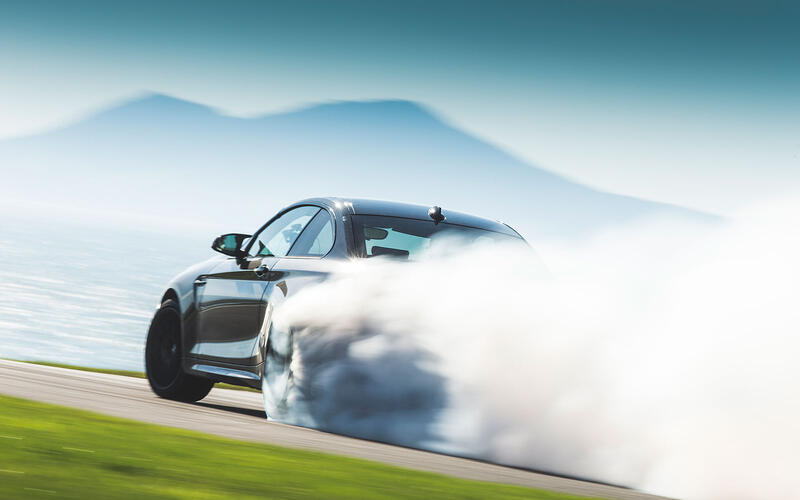 5th: BMW M2 Competition - £49,285