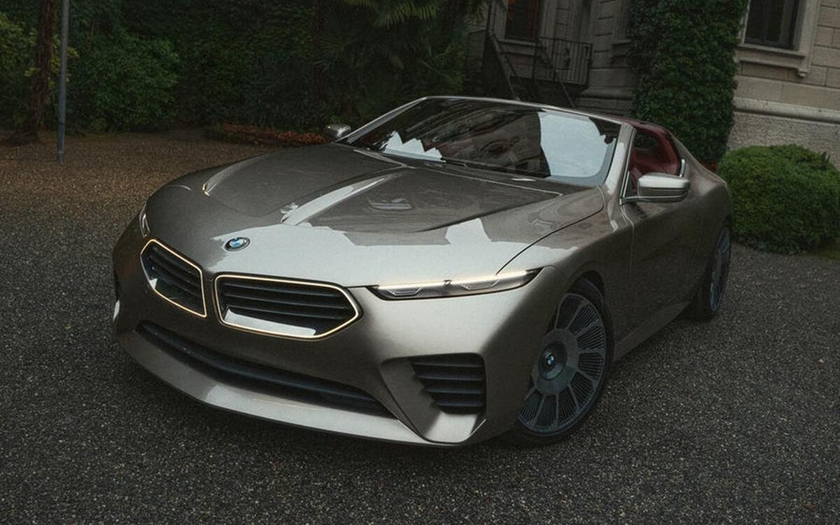 BMW Skytop concept BMW Skytop concept