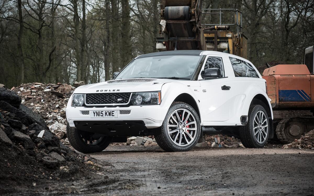 Bowler Motorsport Bowler Motorsport