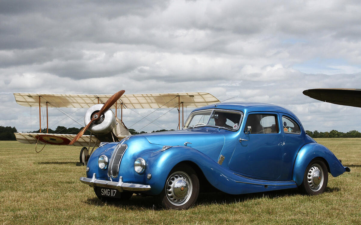 Bristol 400