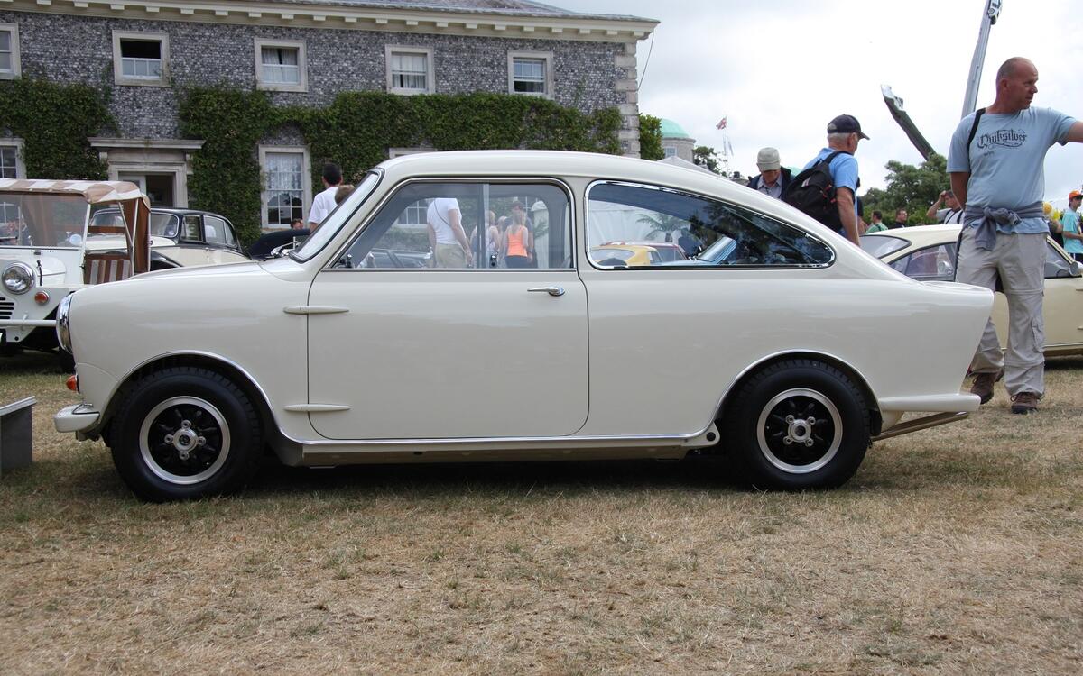 Broadspeed GT (1966) Broadspeed GT (1966)
